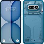 Nothing Phone (4A) 5G – 8GB RAM, 256GB Storage