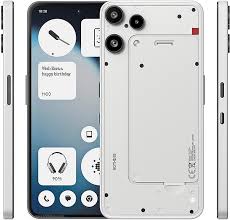 Nothing Phone (3A) 5G – 8GB RAM, 256GB Storage