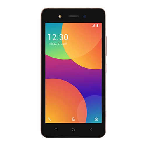 itel A16 front