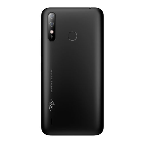 iTel A56 black back image