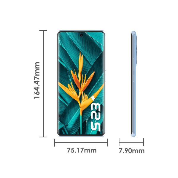 itel S23+