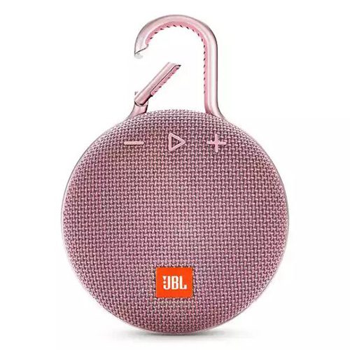 JBL Clip 3 Pink front
