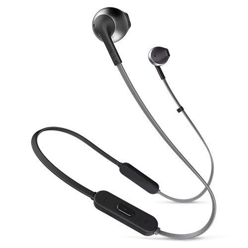 JBL TUNE 205BT Black