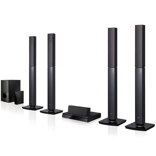 LG (LHD457) Home Theater