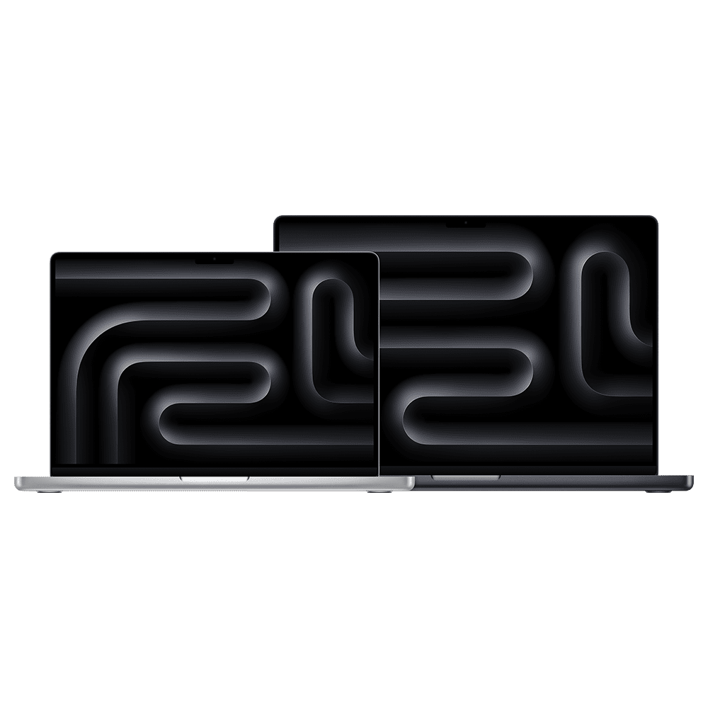 16-inch MacBook Pro M3 Pro