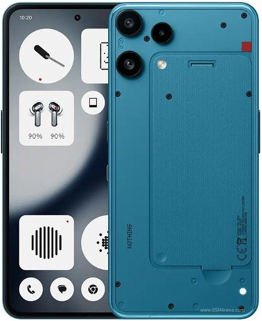 Nothing Phone (3A) Lite 5G – 8GB RAM, 256GB Storage