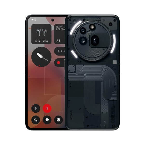 Nothing Phone 3a Pro Battery & Charging 5000mAh with 45W Fast Charging