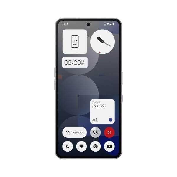 Nothing Phone 3a Pro Battery & Charging 5000mAh with 45W Fast Charging