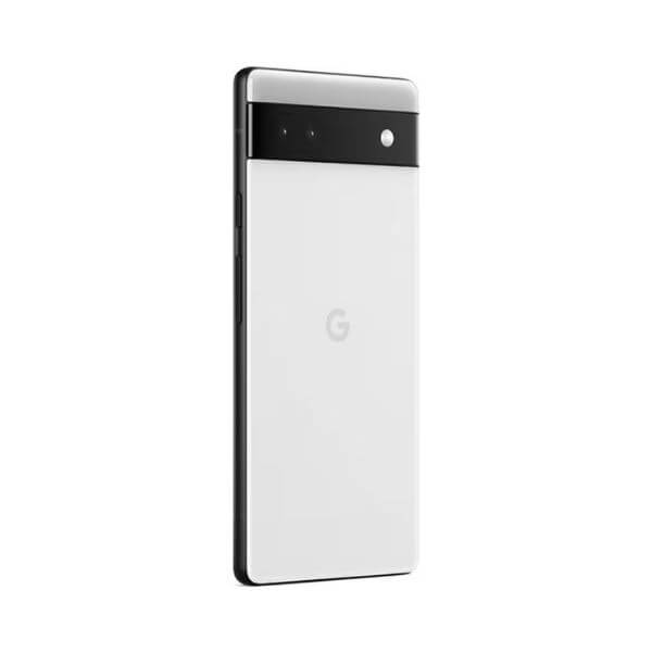 Google Pixel 6a Rear with Dual Camera Setup