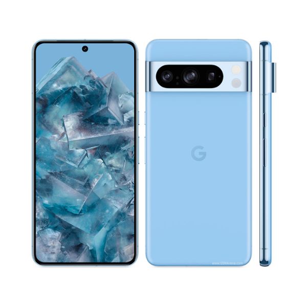 Google Pixel 8 Pro Front View with 6.7" OLED Display price in kenya