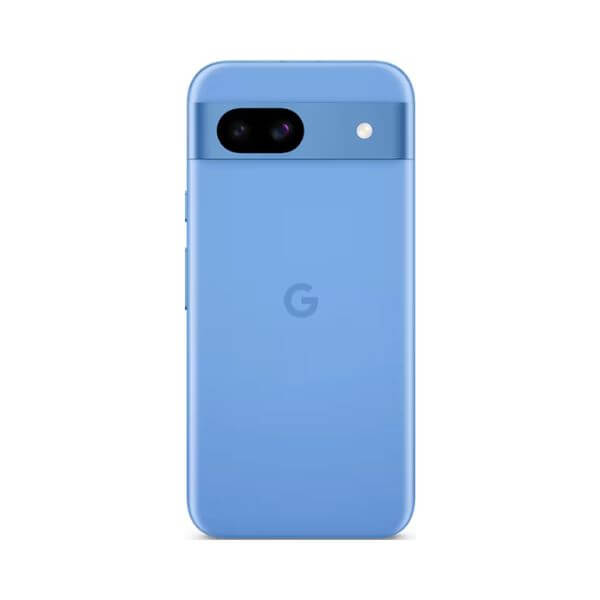 Close-Up of Pixel 8a 64MP AI-Enhanced Rear Camera
