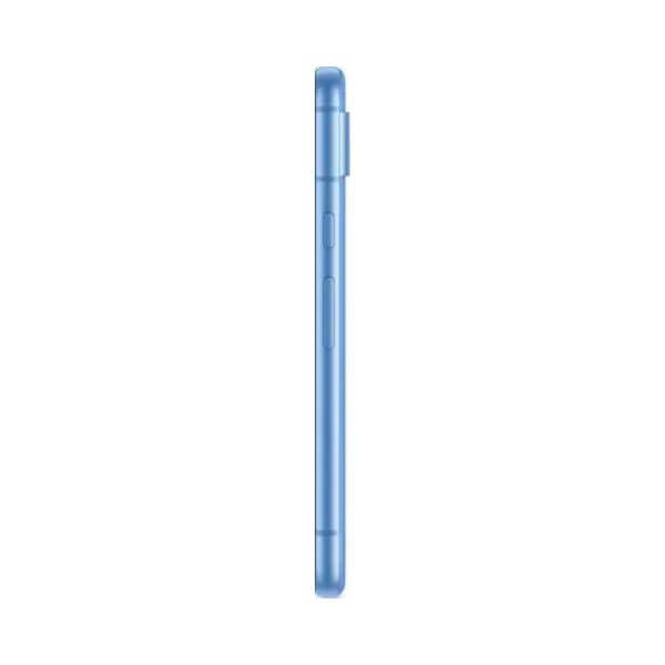Thin and Lightweight Side View of Google Pixel 8a Smartphone