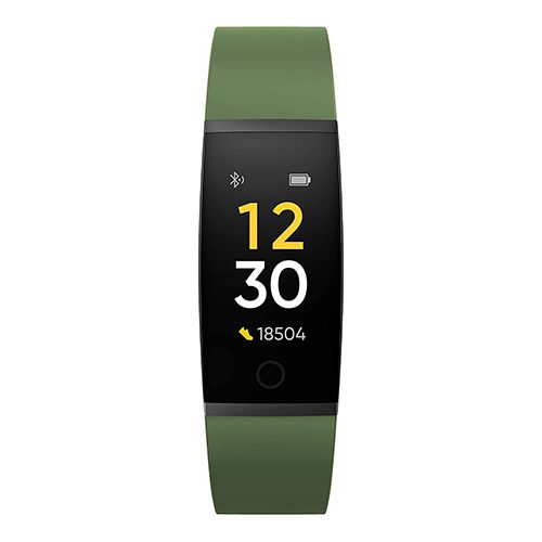 Realme Band Jungle Green
