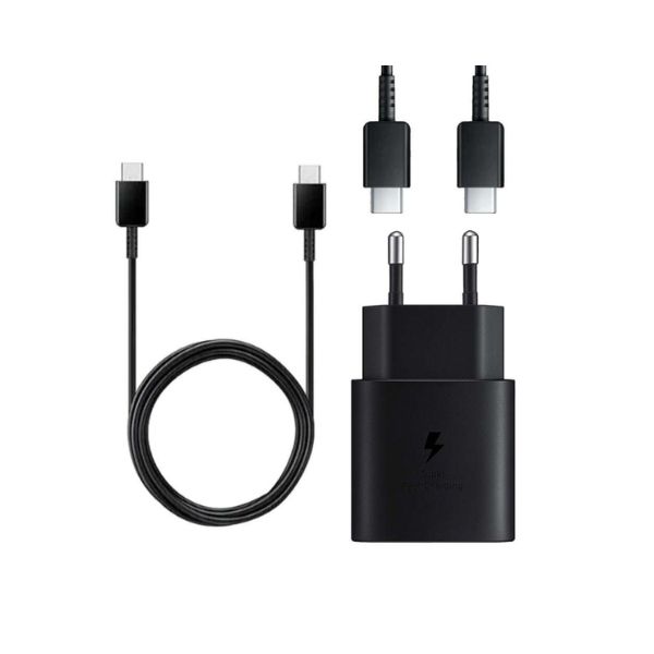 Samsung 25W Travel Adapter (Fast Charging Plug) - Image 2