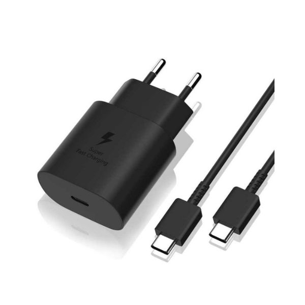 Samsung 25W Travel Adapter (Fast Charging Plug) - Image 3