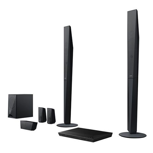 Sony (DAV-DZ650) Home Theater