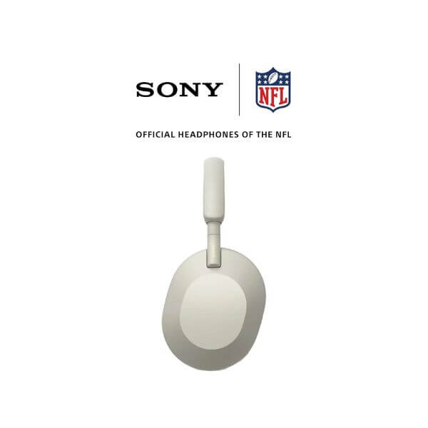 Sony WH-1000XM5 Wireless Noise Cancelling Over-Ear Headphones - Image 2