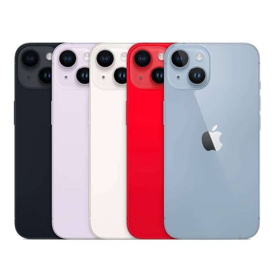 Apple iPhone 14 128GB (Physical SIM) - Image 2