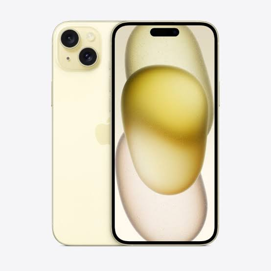 Apple iPhone 15 Plus 256GB (Physical SIM)