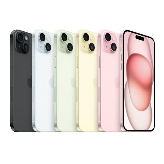 Apple iPhone 15 Plus 256GB (Physical SIM) - Image 2