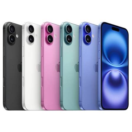 Apple iPhone 16 Plus 256GB (Physical SIM) - Image 2