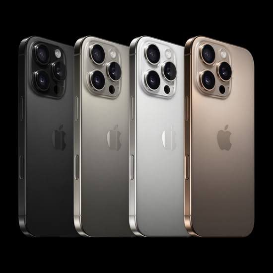 Apple iPhone 16 Pro 128GB (Physical SIM) - Image 2