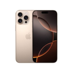 Apple iPhone 16 Pro Max 256GB (Desert Titanium)