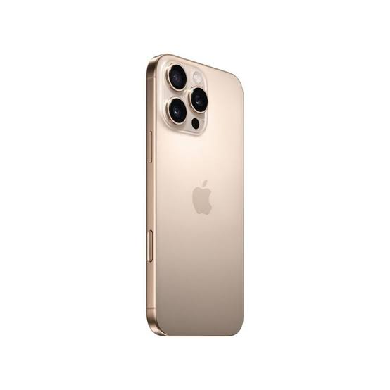 Apple iPhone 16 Pro Max 256GB (Desert Titanium) - Image 2