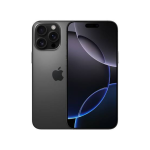 Apple iPhone 16 Pro Max 256GB (Black Titanium)