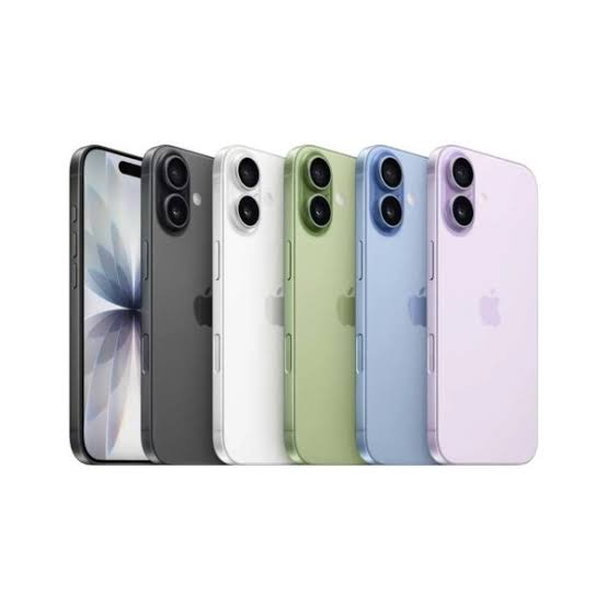 Apple iPhone 17 256GB (Physical SIM) - Image 2
