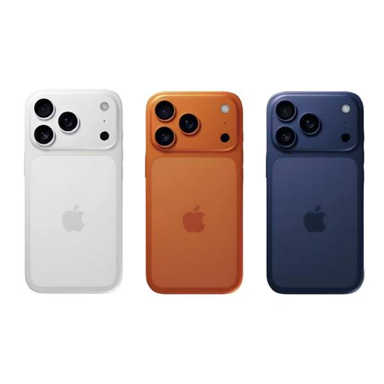 Apple iPhone 17 Pro 256GB (Physical SIM) - Image 3