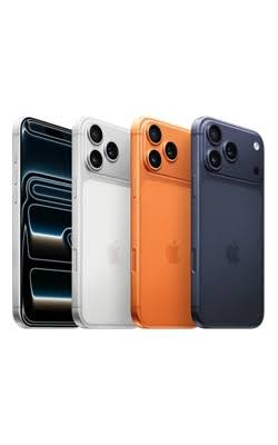 Apple iPhone 17 Pro 256GB (Physical SIM) - Image 4