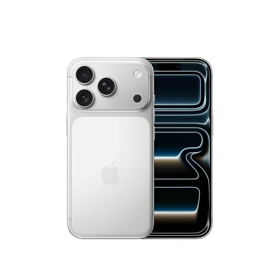Apple iPhone 17 Pro 1TB (Physical SIM)