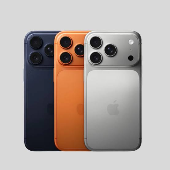 Apple iPhone 17 Pro Max 512GB (Physical SIM) - Image 2