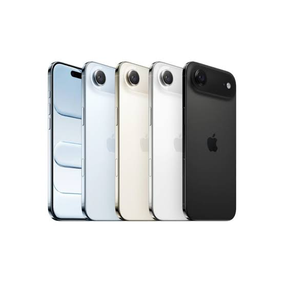 Apple iPhone 17 Air 256GB (eSIM) - Image 2
