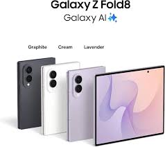 Samsung Galaxy Z Fold 8 12GB RAM 512GB - Image 2