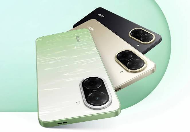 Redmi A5 4GB RAM 128GB - Image 4