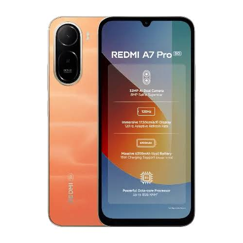 Redmi A7 Pro 4GB RAM 64GB - Image 4