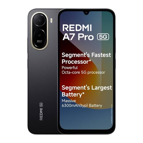 Redmi A7 Pro 4GB RAM 64GB - Image 5