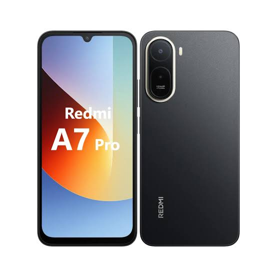 Redmi A7 Pro 4GB RAM 128GB