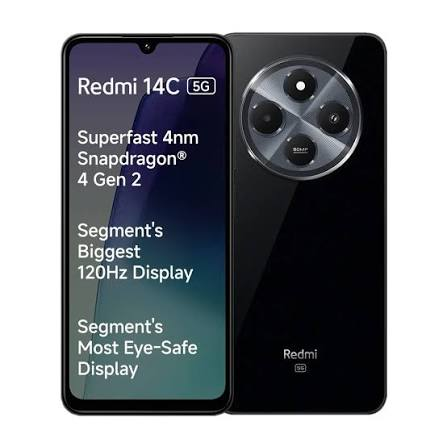 Redmi 14C 4GB RAM 128GB - Image 4