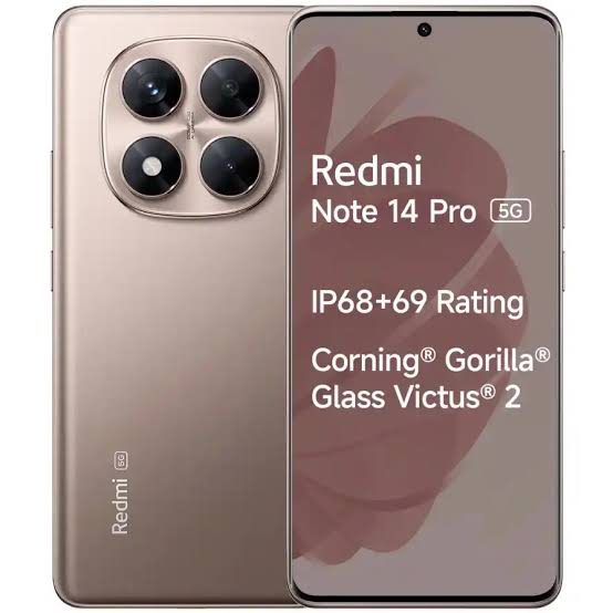 Redmi 14 Pro 5G 12GB RAM 512GB - Image 4