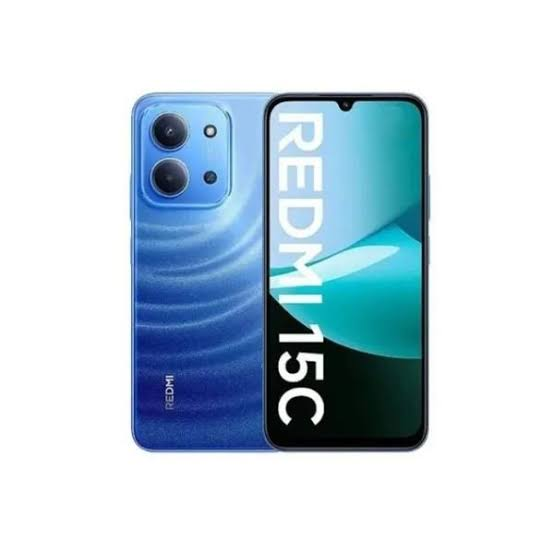 Redmi 15C 4GB RAM 128GB