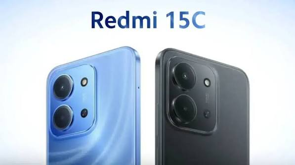 Redmi 15C 4GB RAM 128GB - Image 4