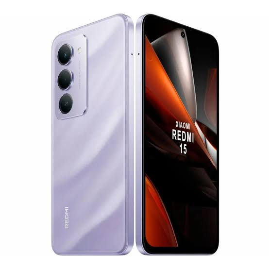 Redmi 15 6GB RAM 128GB - Image 3