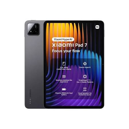 Xiaomi Pad 7 8GB RAM 256GB with Cover - Image 4