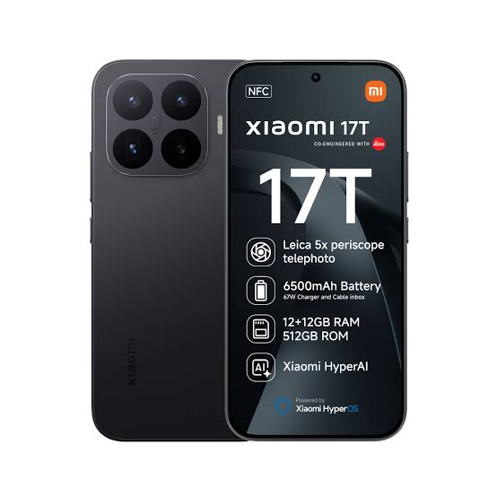 Xiaomi 17T 12GB RAM 512GB - Image 3
