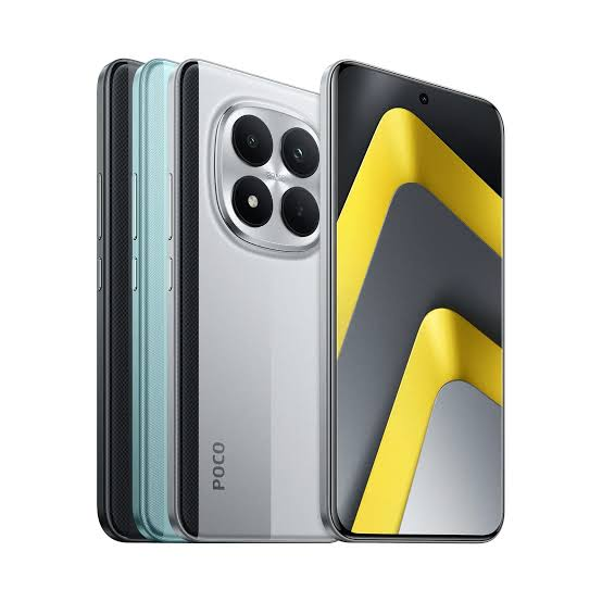 POCO M8 Pro 12GB RAM 512GB - Image 2