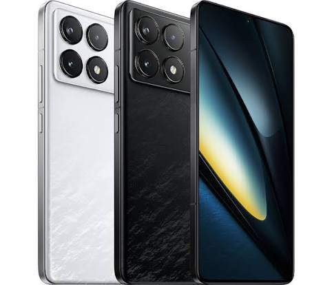 POCO F6 Pro 12GB RAM 512GB - Image 2