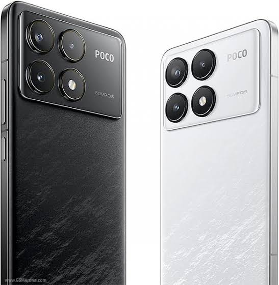 POCO F6 Pro 12GB RAM 512GB - Image 3